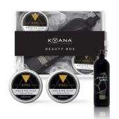 BEAUTY BOX προσφοράς – KING Men’s total Styling Pack 1 – Molding Clay + Gift